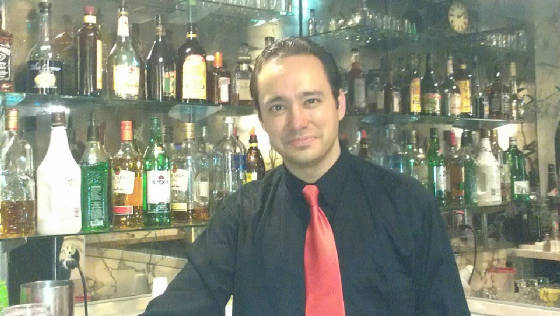 LA Bartender for hire