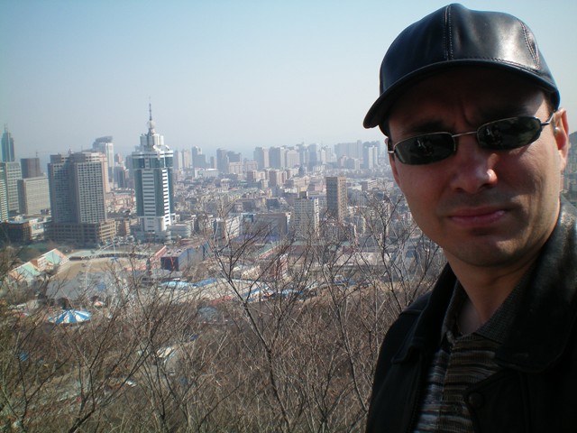 Dave travels to Dalian, China